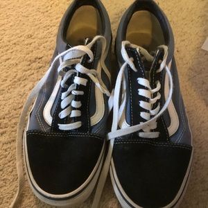 Men’s van shoes